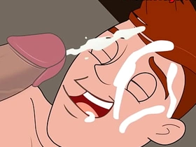 基佬色情动画 木屋里的肥臀 gay porn japan gym