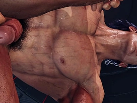 克劳迪奥KO 凌辱拳皇8 hot stepbrother gay porn