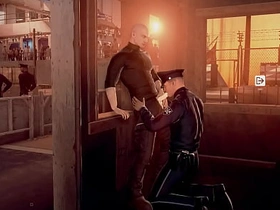 杀手彩蛋 DerekSFM bear chinese gay porn