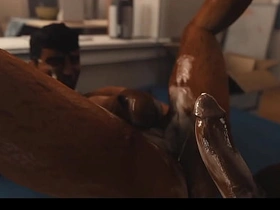 闯入者 - 同志动画字幕版 gay porn twink chinese