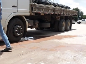 下流卡车司机！ porn gay indonesia