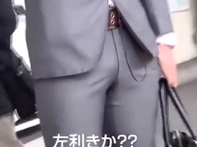 穿西装的亚洲猛男 gay japan porn muscle