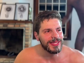 丈夫赌输被足球队友当着妻子面轮奸 - 群P夫妻月夜 - 完整版见RED korean gay porn site