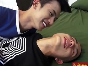 亚洲美少年-MOSS与TAEH-水中嬉戏 korean porn star gay