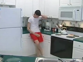 卧槽！基督教瘦猴Grant Ducati被非正统神父Guy Spencer以上帝之名爆菊！ korean high school gay porn