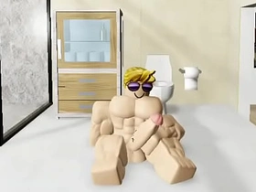 Roblox-谁想被灌满精液 korean middle gay porn