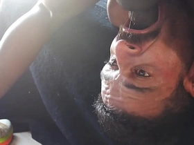 粗暴性爱：蒙面男狂操Brutto hot gay list porn