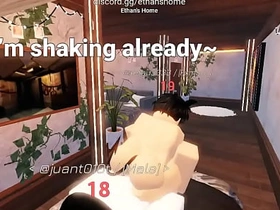 伪娘在Roblox公寓里被白屌干 porn hub gay indonesia