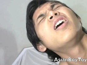 蒙面亚裔猛男狂干 porn asian gay massage