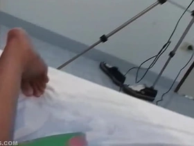 亚裔Nat和Poi边尿边无套狂干 twitter gay porn chinese