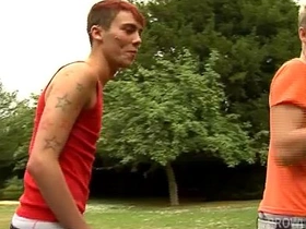 双插少年Dan Jenkins korean cam porn gay