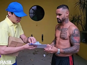 邮差 porn sex gay indonesia