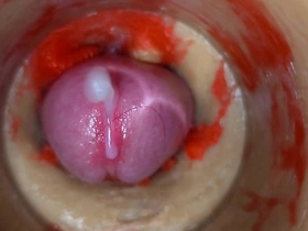 镜头深入紧穴捕捉4K高清精液喷射 hot gym gay porn