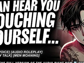 偷听你对着他的声音自慰被抓 - 女性情色音声 gay porn hunk korean