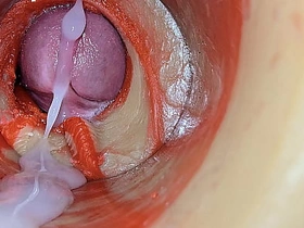 女性体内授精-内窥镜拍摄巨根深插爆射 korean gay porn bareback