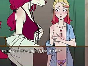 这个毛茸茸的护士跳魅魔舞可能会丢工作 #1 hot gay porn japanese