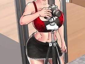 只和女人在一起我受不了 与女神们同居第5集 muscle gay chinese porn