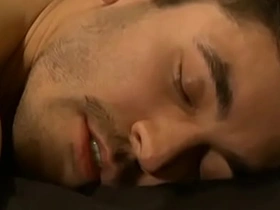 老爹性档案：戴尔·库珀的屁眼和嘴巴被四个猛男玩坏 chinese mature gay porn