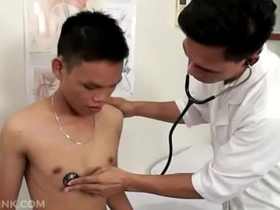 变态亚洲男孩Jordan和Argie korean sauna gay porn