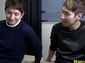 亚洲嫩鸡骑乘大屌 hairy korean gay porn