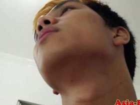 素人亚裔小哥近距离后入 hot italian gay porn