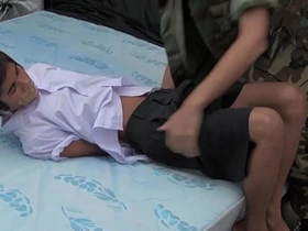 亚洲嫩货汉斯和杰克无套 japanese gay porn hot