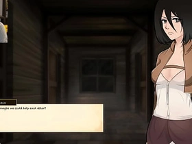 这视频会颠覆你对《进击的巨人》的看法 调查兵团篇 #3 gay porn chinese tattoo