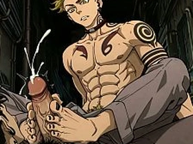 垃圾瘾男同 - 炎阵图片集 - 亚洲日本动漫游戏同性色情 korean soldier gay porn