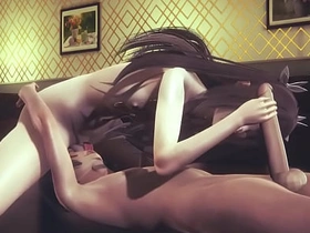 妖媚伪娘 - 菊池手淫和69式 - 伪娘变装日本亚洲漫画动漫游戏基片 korean spa gay porn