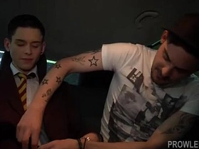 双龙入洞年轻亚当·沃森 hot rough gay porn