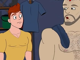 男同色情漫画 清洁工大屌王 chinese gay socks porn