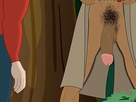 公园里给黑屌口交 japan cartoon gay porn