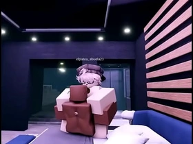 狂干Roblox白嫩小帅哥 gay indonesia hot porn