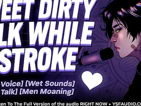 [男对女] 甜蜜下流话与呻吟的成人音频 ancient china gay porn