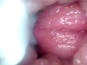 内窥镜拍下我老婆的G点。教学视频 gay thailand porn