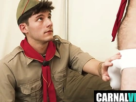 侦查员德克斯第一卷 同床共枕 科尔·布鲁，德克斯·德瓦尔 china handsome gay porn