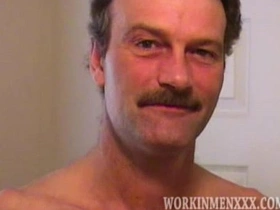 熟男理查德自慰 gay porn very hot