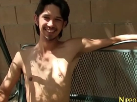 亚洲猛男自慰 hot muscle asian gay porn