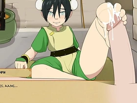 《降世神通：四元素调教师》最尬时刻第29集 south korean gay porn