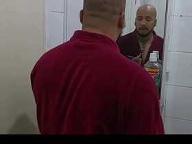 继子用了我的剃须刀 hot gay porn sex video