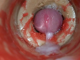 4K阴道玩具视角 子宫口特写 内射 求肏繁殖ASMR性爱 hot gay slave porn