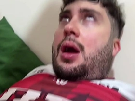 出门蹦迪前他先把我屁眼干了 完整版在RED gay porn hot guy