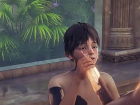 耽美伪娘-Timmy伪娘粗暴性爱-娘炮变装日本亚洲动漫游戏黄片基佬 hot older man gay porn