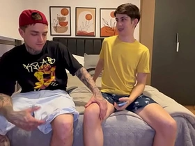 干了个来探望我的老友 yuta japan gay porn