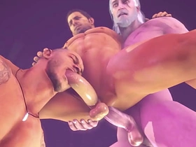 南瓜人的故事 第一部分 DerekSFM恶搞版 hot filipino gay porn