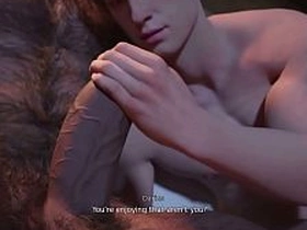 热浪：Sam的试玩版 gay vietnam porn