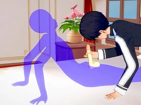 线上艺术耽美 - 桐人打飞机带肛射 - 伪娘cos日本亚裔漫画动漫电影游戏色情男同 chinese gay hot porn