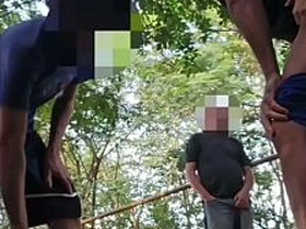 我在树林里献上嫩穴给24厘米黑屌享用 japan porn gay massage