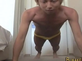 亚洲小鲜肉打飞机 chinese bath gay porn