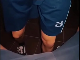 我的直男初体验 第一次被操就尝到 unconcerned 屁眼 myanmar gay porn movies